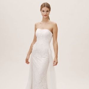 BHLDN Whispers and Echoes Eastcote Bridal Gown